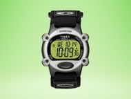 The Fabric strap watch (Image via Timex)